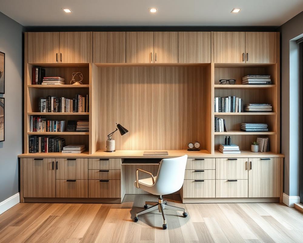 Home office planejado